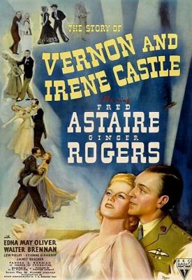image for  The Story of Vernon and Irene Castle movie