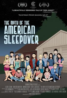 image for  The Myth of the American Sleepover movie