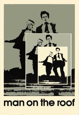 poster for Man on the Roof 1976