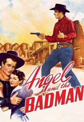image for  Angel and the Badman movie