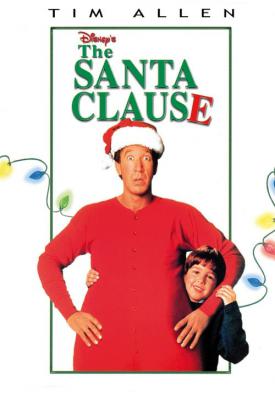 image for  The Santa Clause movie