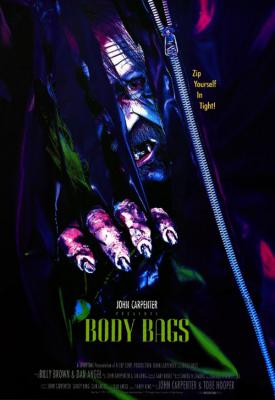 poster for Body Bags 1993