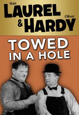poster for Towed in a Hole 1932