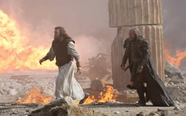 screenshoot for Wrath of the Titans