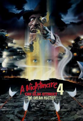 poster for A Nightmare on Elm Street 4: The Dream Master 1988