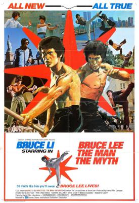 image for  Bruce Lee: The Man, the Myth movie