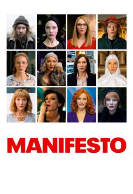 image for  Manifesto movie