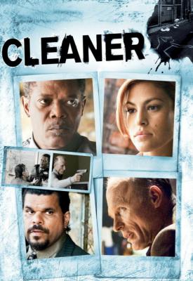 poster for Cleaner 2007