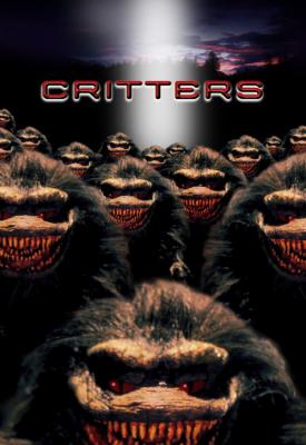 poster for Critters 1986