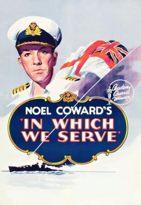 poster for In Which We Serve 1942