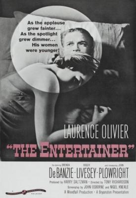 image for  The Entertainer movie