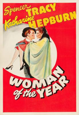 poster for Woman of the Year 1942