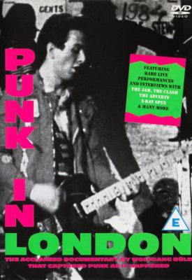 poster for Punk in London 1977