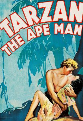 poster for Tarzan the Ape Man 1932