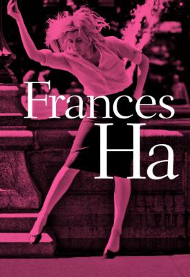 poster for Frances Ha 2012