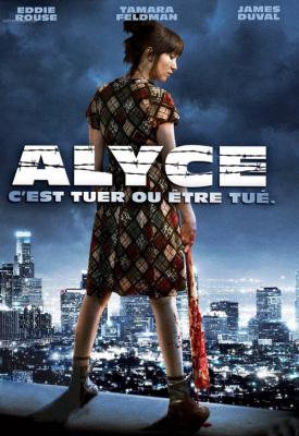 poster for Alyce Kills 2011