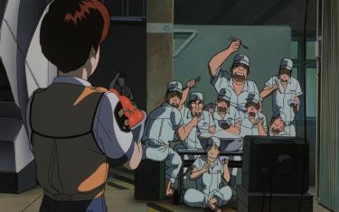 screenshoot for Patlabor: The Movie