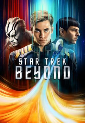 poster for Star Trek Beyond 2016