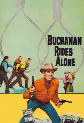 image for  Buchanan Rides Alone movie