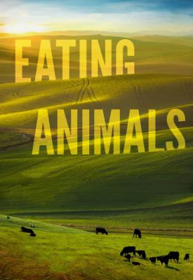 poster for Eating Animals 2017