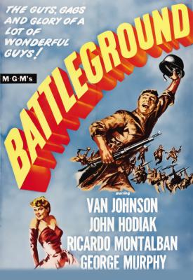 poster for Battleground 1949