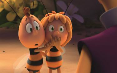screenshoot for Maya the Bee: The Honey Games