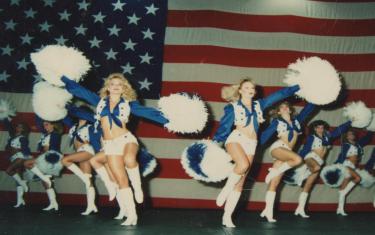 screenshoot for Daughters of the Sexual Revolution: The Untold Story of the Dallas Cowboys Cheerleaders