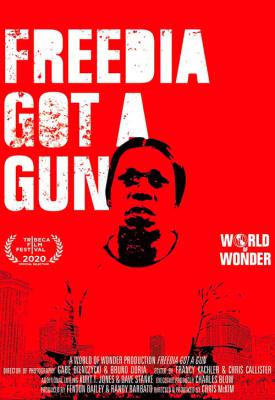 image for  Freedia Got a Gun movie