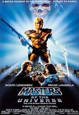 image for  Masters of the Universe movie