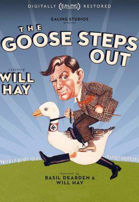 poster for The Goose Steps Out 1942
