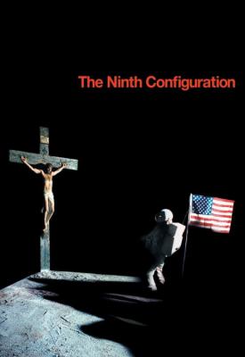 poster for The Ninth Configuration 1980
