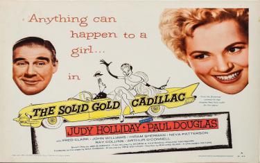 screenshoot for The Solid Gold Cadillac
