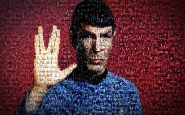 screenshoot for For the Love of Spock