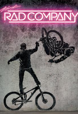 poster for Brandon Semenuks Rad Company 2014