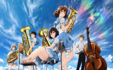 screenshoot for Sound! Euphonium the Movie - Our Promise: A Brand New Day