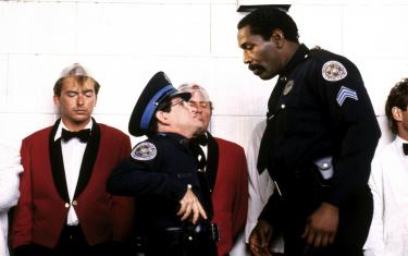 screenshoot for Police Academy 3: Back in Training