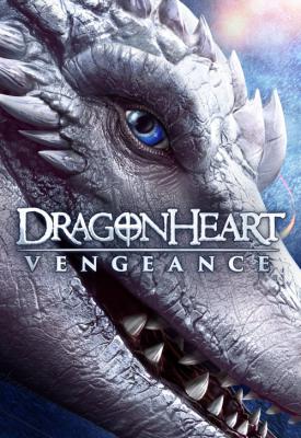 poster for Dragonheart Vengeance 2020
