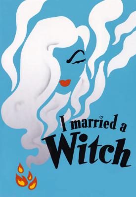 poster for I Married a Witch 1942