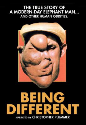 poster for Being Different 1981