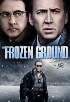poster for The Frozen Ground 2013