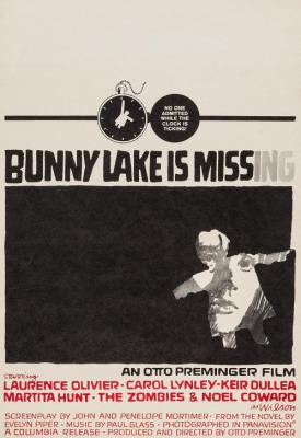 poster for Bunny Lake Is Missing 1965