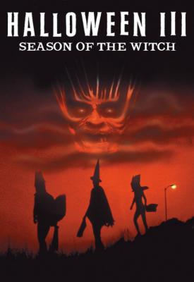 poster for Halloween III: Season of the Witch 1982