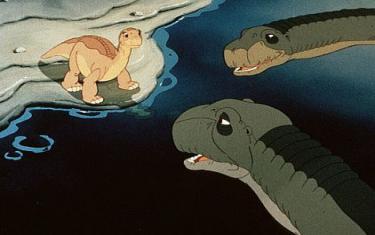 screenshoot for The Land Before Time II: The Great Valley Adventure