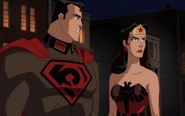 screenshoot for Superman: Red Son