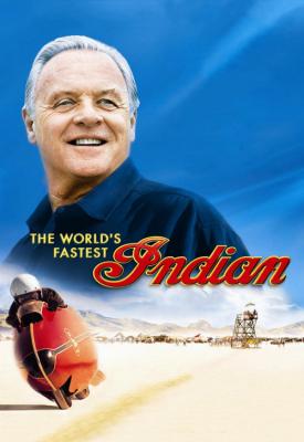 poster for The World’s Fastest Indian 2005