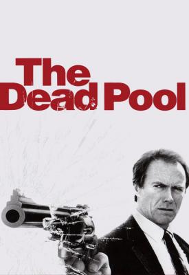 poster for The Dead Pool 1988