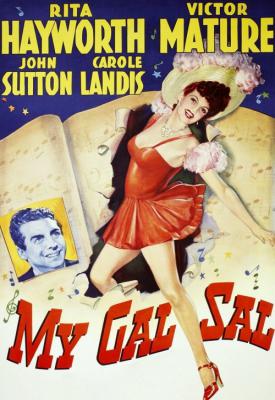 poster for My Gal Sal 1942