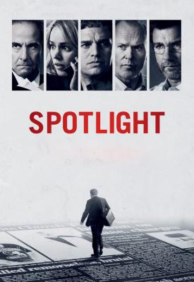 poster for Spotlight 2015