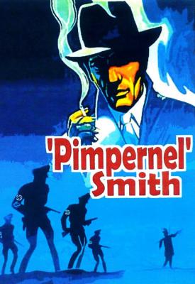 poster for Pimpernel Smith 1941