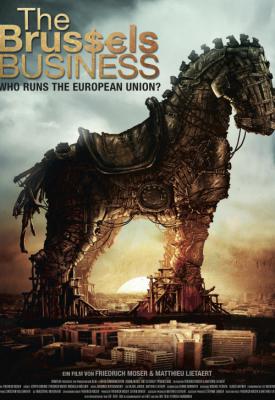 poster for The Brussels Business 2012
